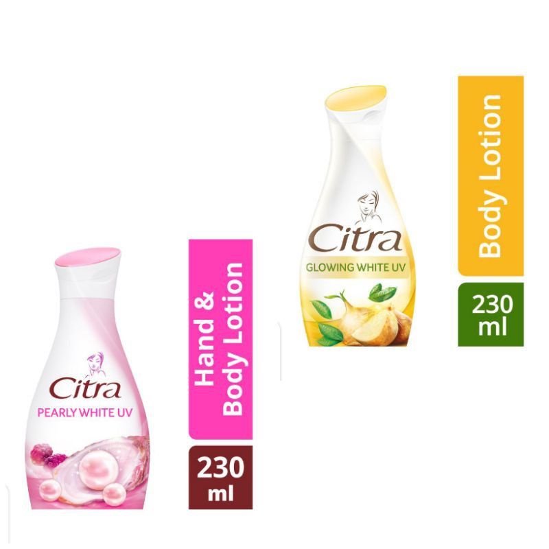 Citra Hand &amp; Body Lotion 210 ML