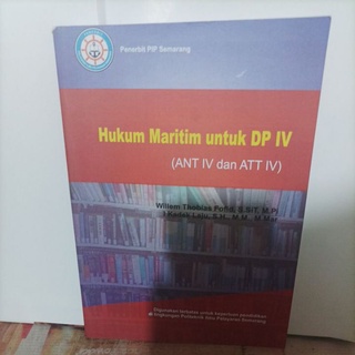 Jual Buku Hukum Maritim Untuk Dp Shopee Indonesia