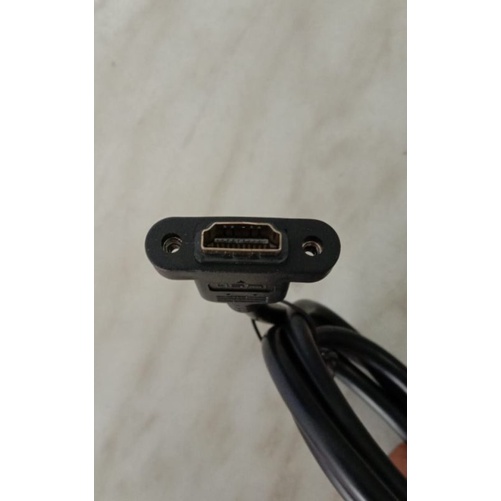 Kabel HDMI Extension 1.5 M / Kabel Hdmi Extension Male To Female 1.5 M