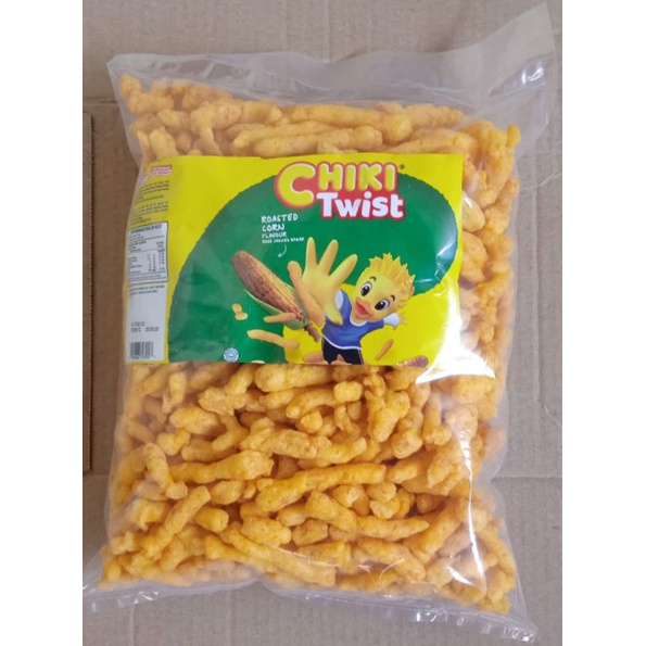 

CHEETOS | CHIKI TWIST KILOAN | SNACK KILOAN ORIGINAL CHEETOS JAGUNG BAKAR