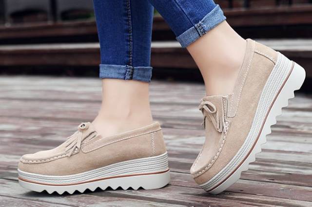 Sepatu Import Premium Tipe 1031