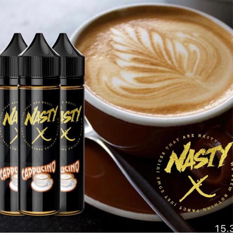 LIQUID POD NASTY X 60ML / LIQUID VAPE RASA BUAH