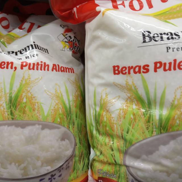 

FORTUNE BERAS 5KG
