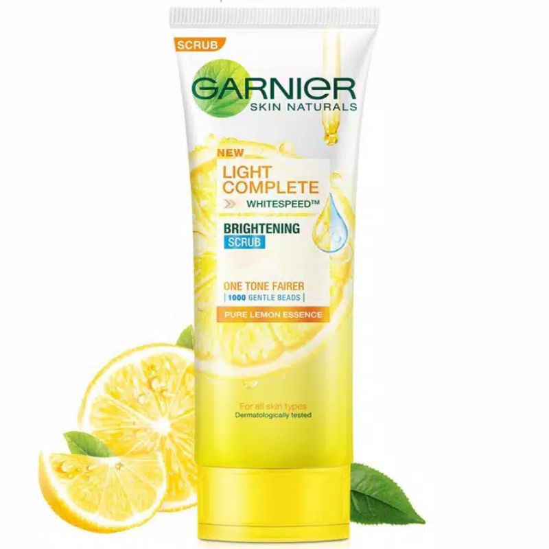 garnier facial foam