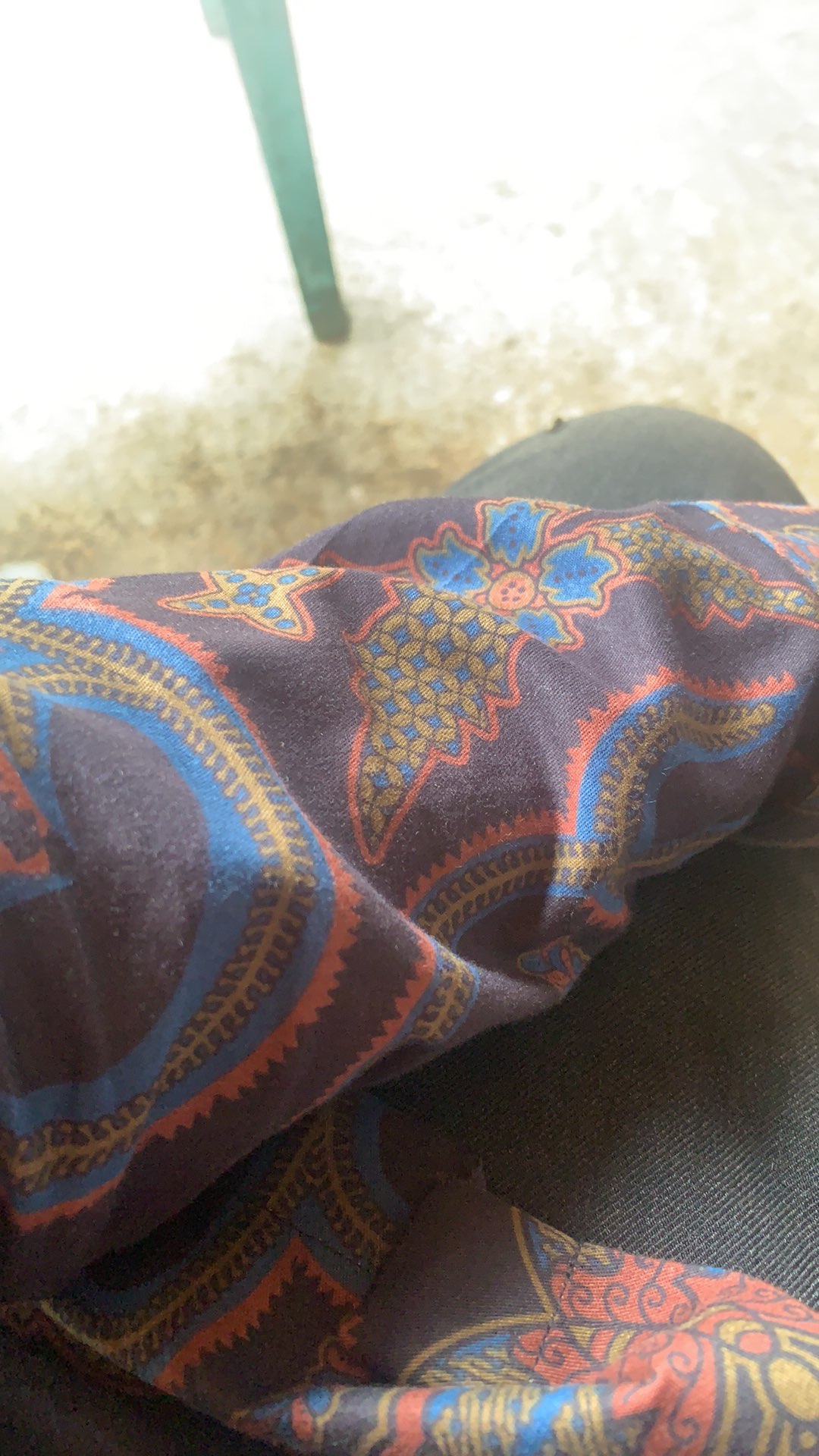 Manzone Kemeja Batik Pria Lengan Panjang  Binawa 2-bestbuy-black