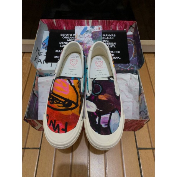 Compass X Jason Ranti Artwork 2,4,5