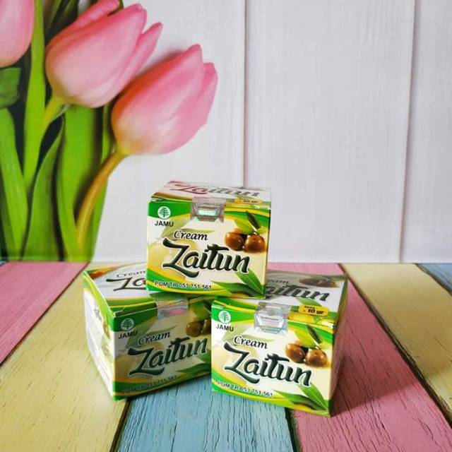zaitun cream