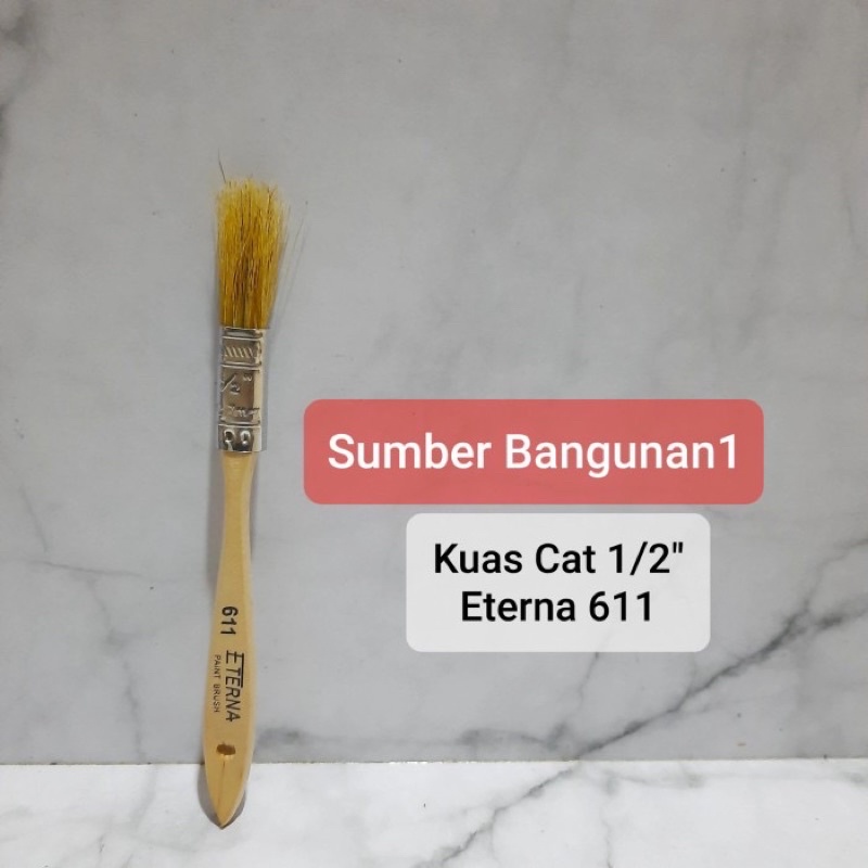 

Kuas cat 1/2" kecil