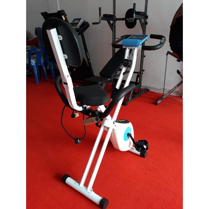 SEPEDA FITNESS X BIKE LIFE SPORT PROMO