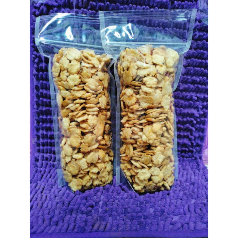 

Emping melinjo KLETUK (500gr) asli khas limpung