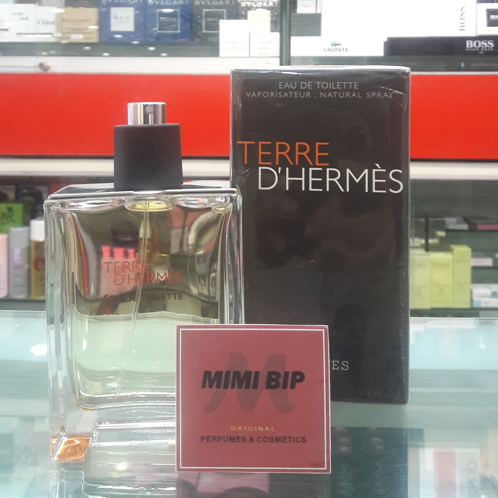 Hermes Terre D Hermes Eau Intense Vetiver Edp 100 Ml Erkek Fiyati