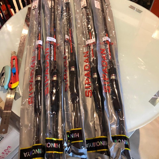 JORAN HINOMIYA SIPADAN 682UL