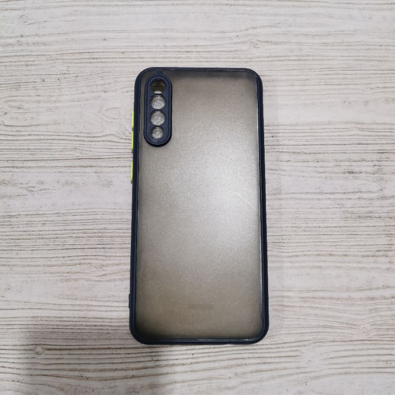 CASE SAMSUNG A70 / A70S SOFTCASE CASE DOVE CASE FULL COLOUR