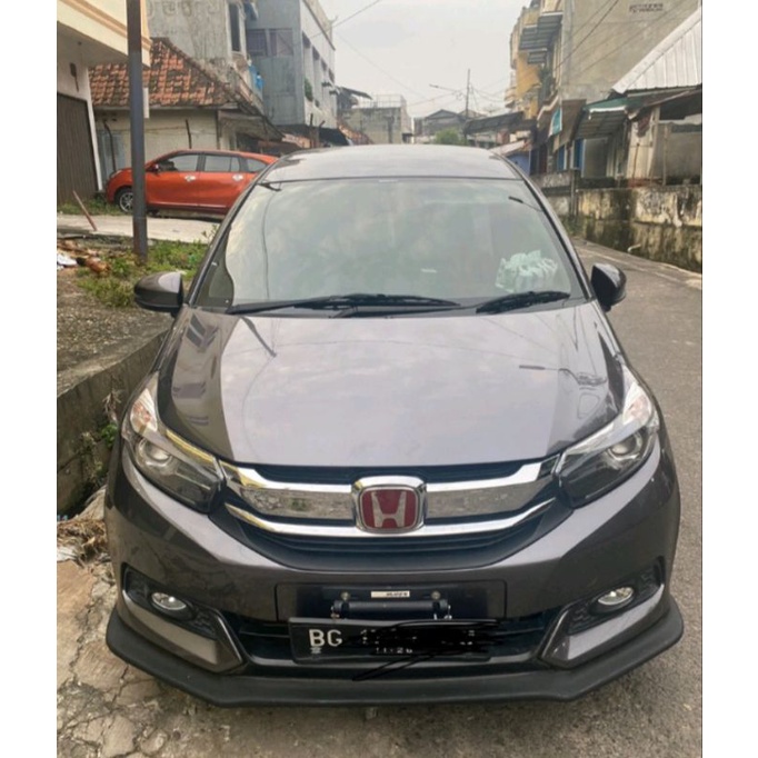 Front Lips / Winglet Mobilio