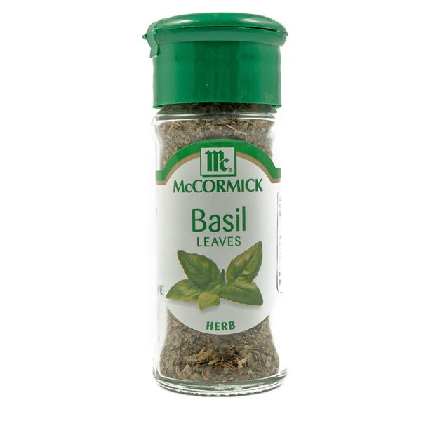 

McCormick Basil Leaves Herb 10gr
