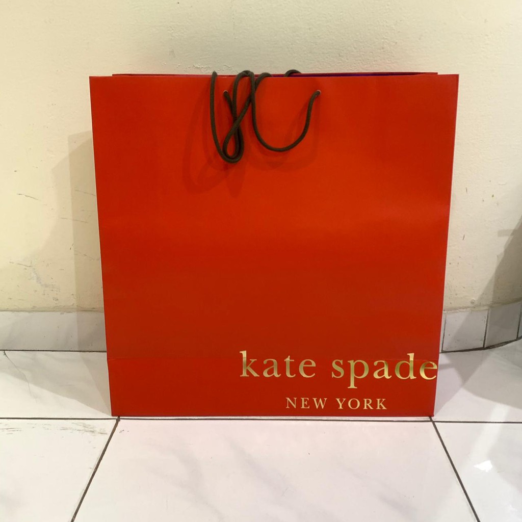 

Paperbag Kate Spade Original