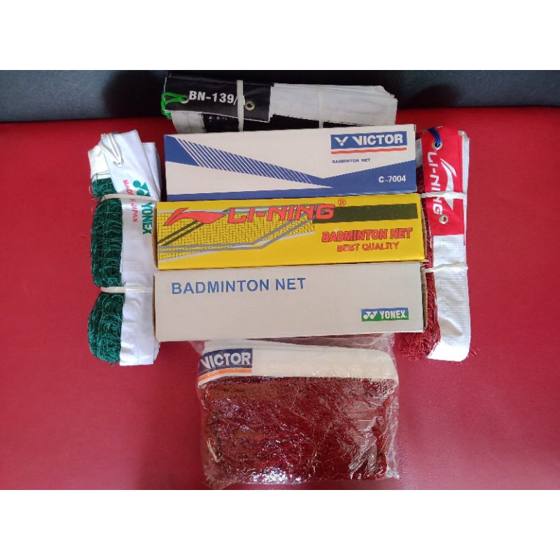 NET BADMINTON YONEX/NET BADMINTON SLING BAJA