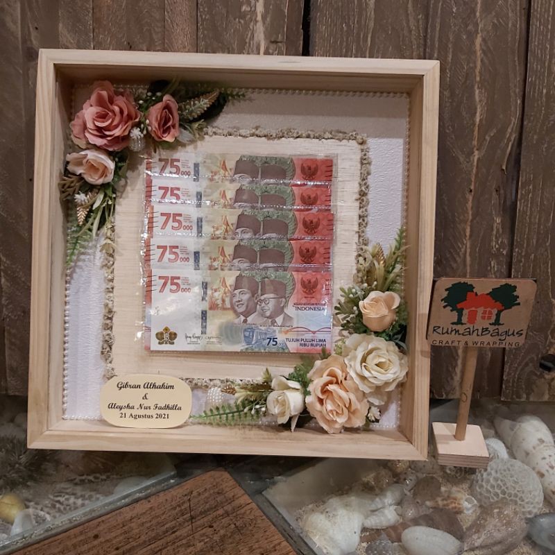 frame mahar seri Dananjaya