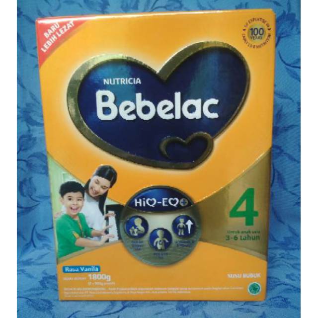 Jual Bebelac 4 Gr Harga Terbaik Desember 21 Shopee Indonesia