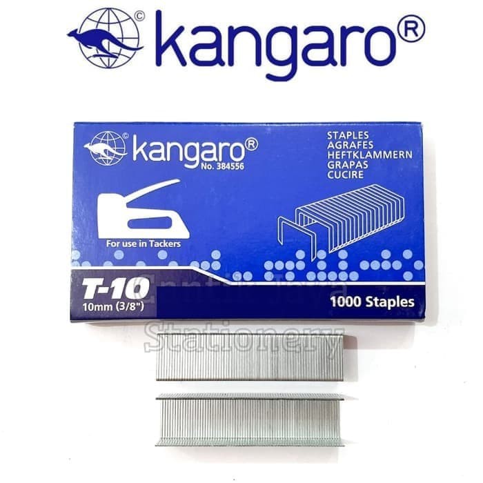 

Staples / Isi Gun Tacker / Isi Staples Kangaro T-10