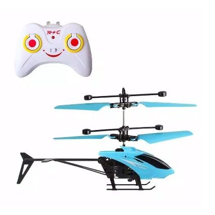 [ OBJ ] Mainan Helikopter Anak Remot Kontrol / Helikopter Remote Control