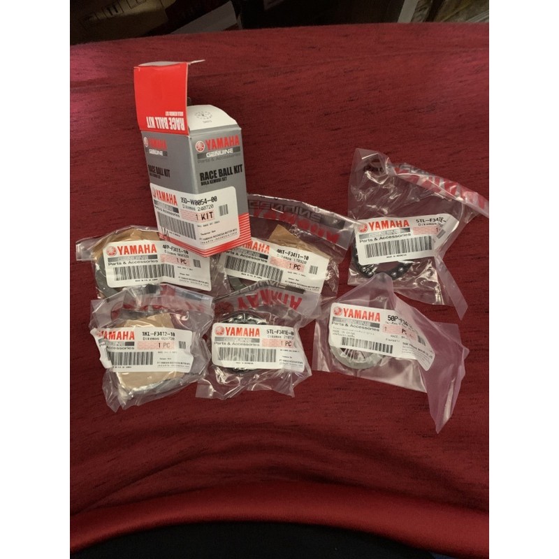 komstir cones set 35D-W0054-00 yamaha