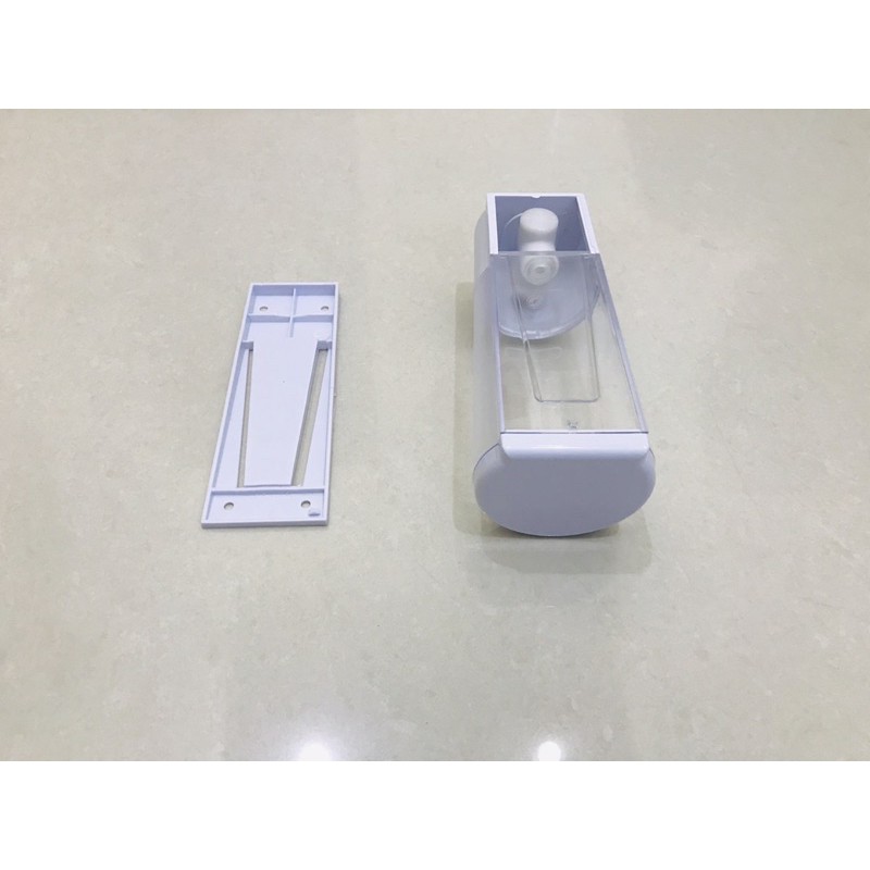 SPEC 9117 Tempat Sabun Cair Dinding Putih / Wall Soap Dispenser White