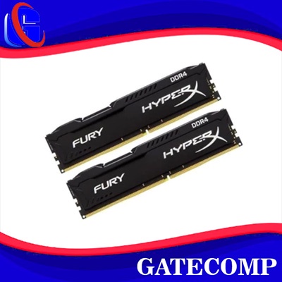 Kingston Memory RAM KF32C16FBBK2/16 HyperX Fury DDR4 16GB (2 x 8GB)