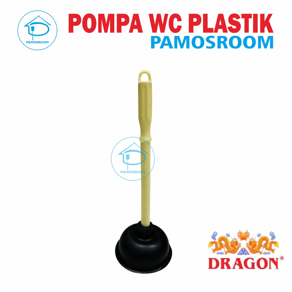 Pompa Wc Mampet Alat Penyedot Toilet Wastafel Mampet Pembersih Saluran Air Mampet Karet