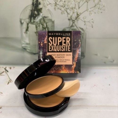 MAYBELLINE SUPER EXQUISITE 2IN1 SUPER WATERY SKIN POWDER BPOM