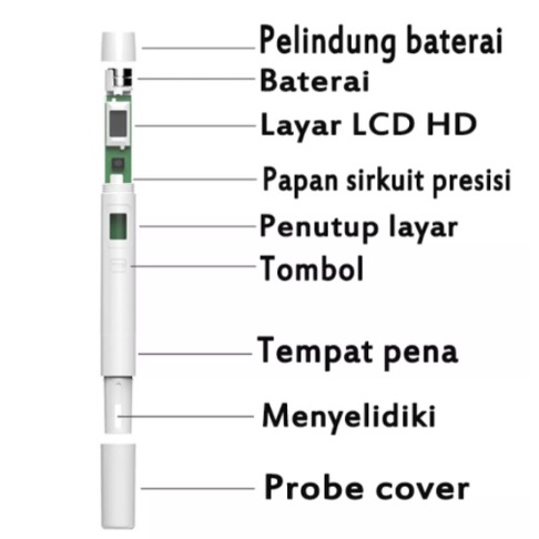 TDS Meter Water Tester TDS Tester Pen portable