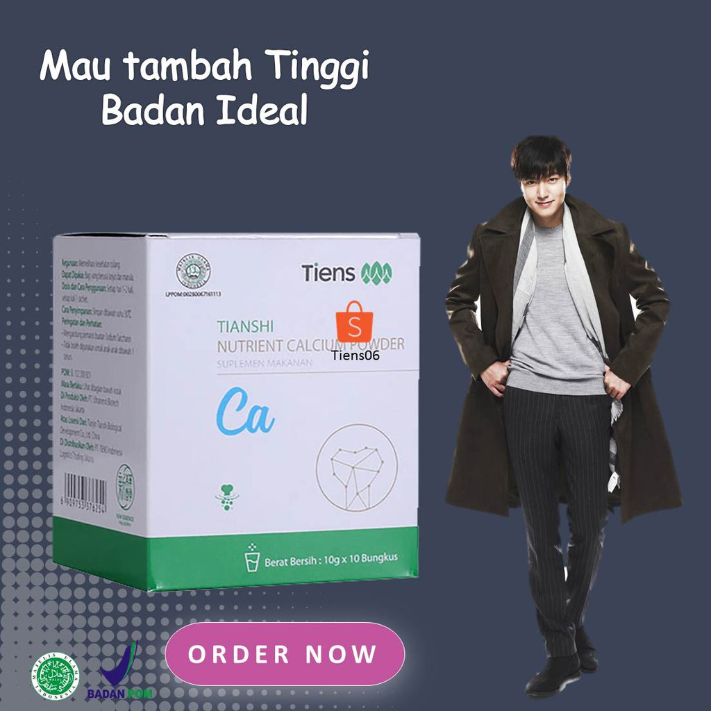 

susu peninggi badan original dewasa susu bubuk susu ibu hamil Nutrient High Calcium ( per sachet )