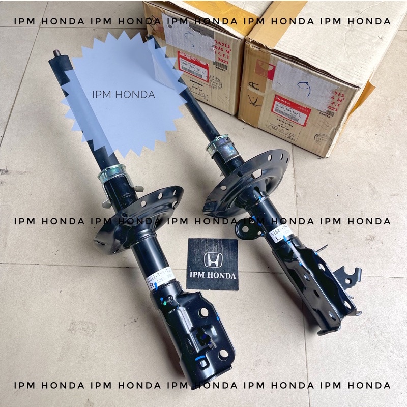 51611 / 51621 T9A / T5L Shock Breaker Absorber Shockbreaker Depan Honda Jazz RS GK5 City GM6 2014-2021