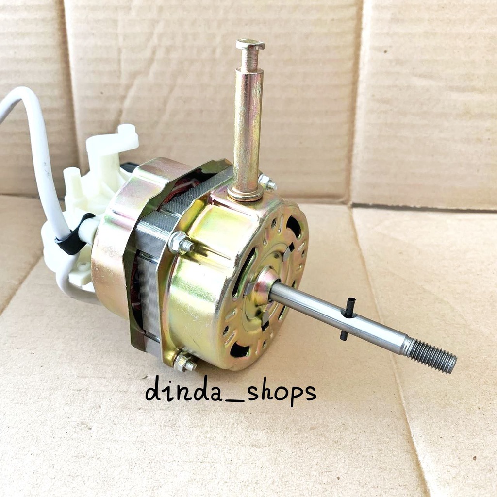 Dinamo Kipas Angin Cosmos Mesin Kipas Umum Sanex Gmc Trisonic Viar Sogo 16&quot;