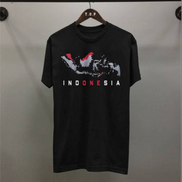 Kaos Distro Kepulauan Indonesia
