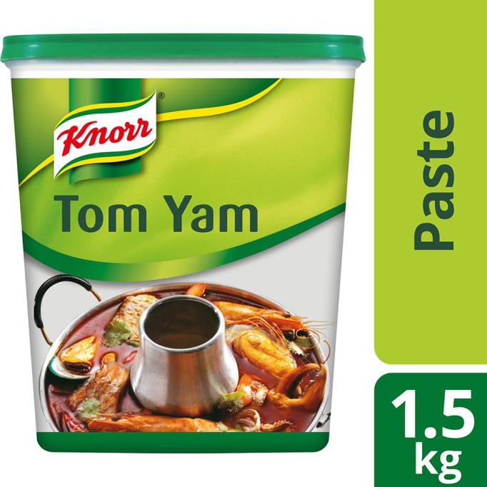

[[BISA COD]] Knorr Bumbu Siap Pakai untuk Tom Yam 1.5kg