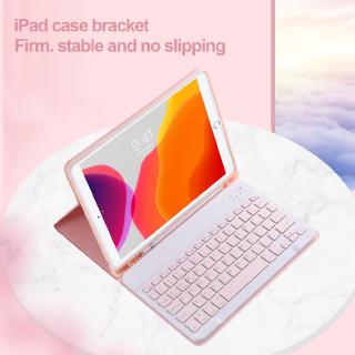 ForCasing    Keyboard Bluetooth Untuk Ipad Pro 11 2020/7th 10