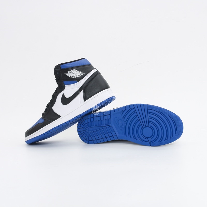 Air Jordan 1 High Royal Toe