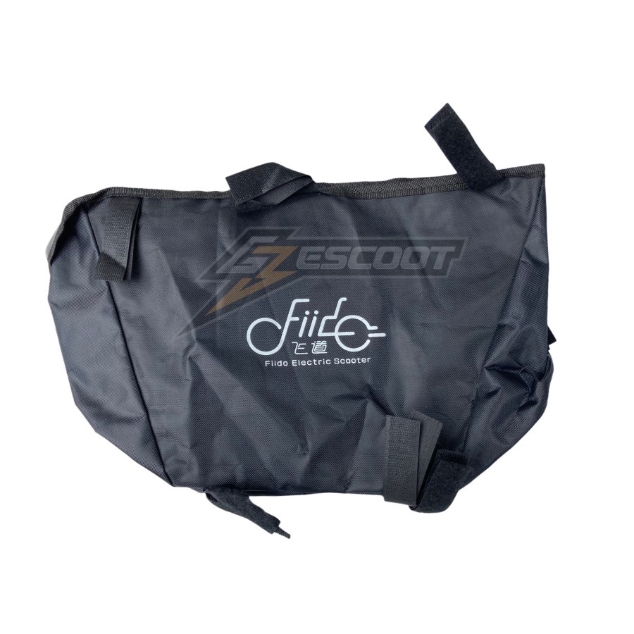 Fiido Original Body Pouch Bag Q1/Q1s Tas Tengah Electric Scooter