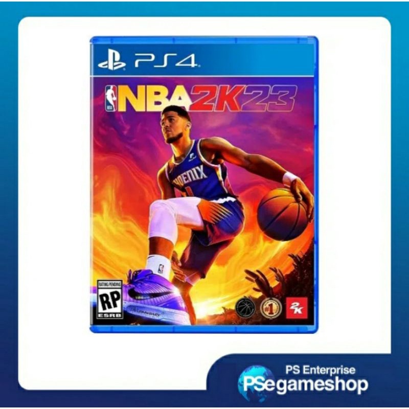 PS4 NBA 2K23 (R3/English)