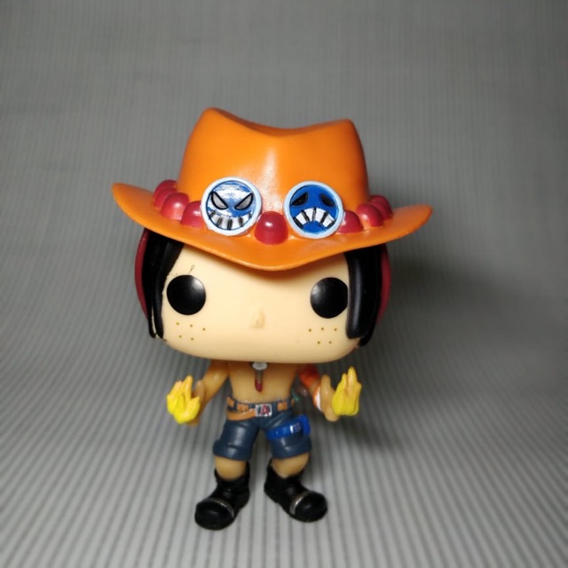 Funko Pop Animation Portgas.D.Ace