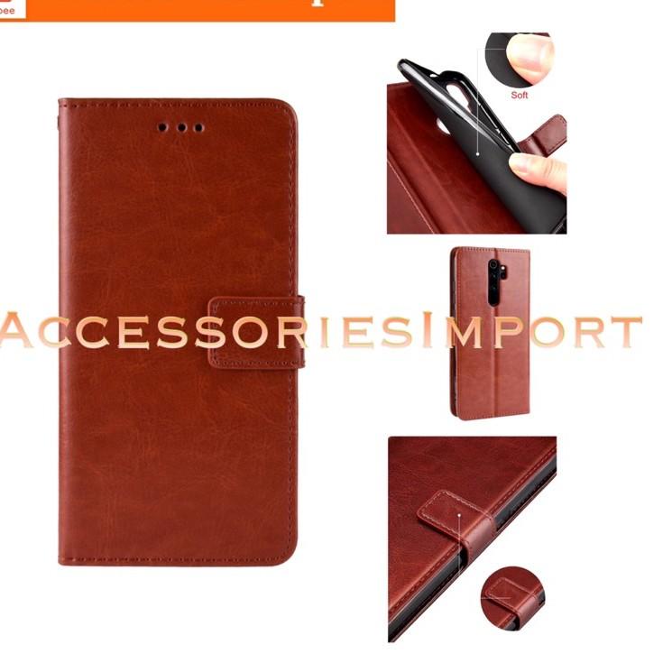 LEATHER CASE OPPO RENO 7Z/ RENO 7/ RENO 6 4G/ RENO 6 5G/ RENO 5/ 5F/ RENO 4/ 4F/ 4PRO/ RENO 3/ 3PRO/