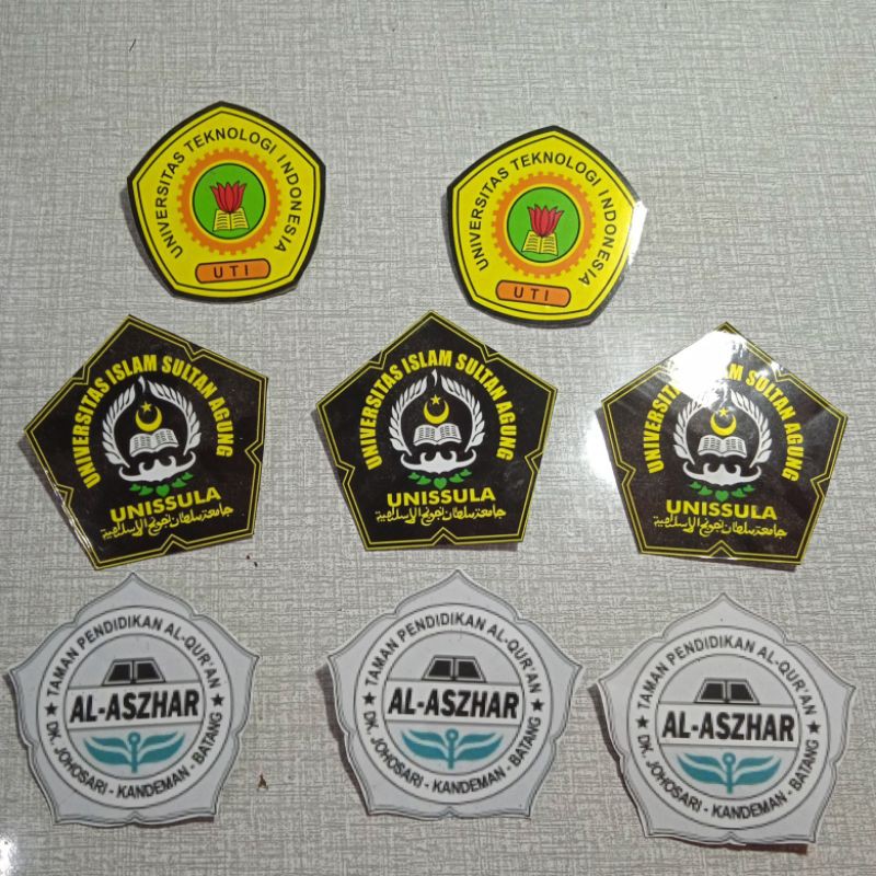 PIN MEDALI / GORDON SAMIR TERMURAH