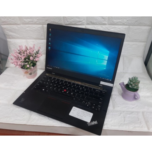 LENOVO X1 CARBON TOUCHBAR CI5-4300U 1.90 GHZ RAM 8GB SSD 128GB