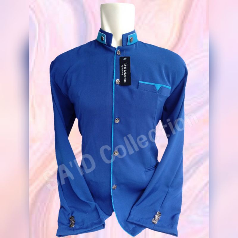 Jas Koko Polos