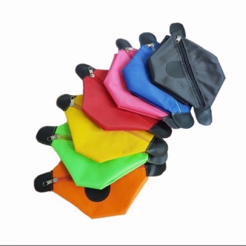 Tas Pouch Kosmetik Wanita Polos