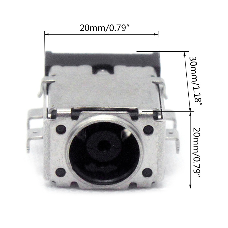 Btsg Kabel Power DC Untuk ASUS ROG G531 G531GT