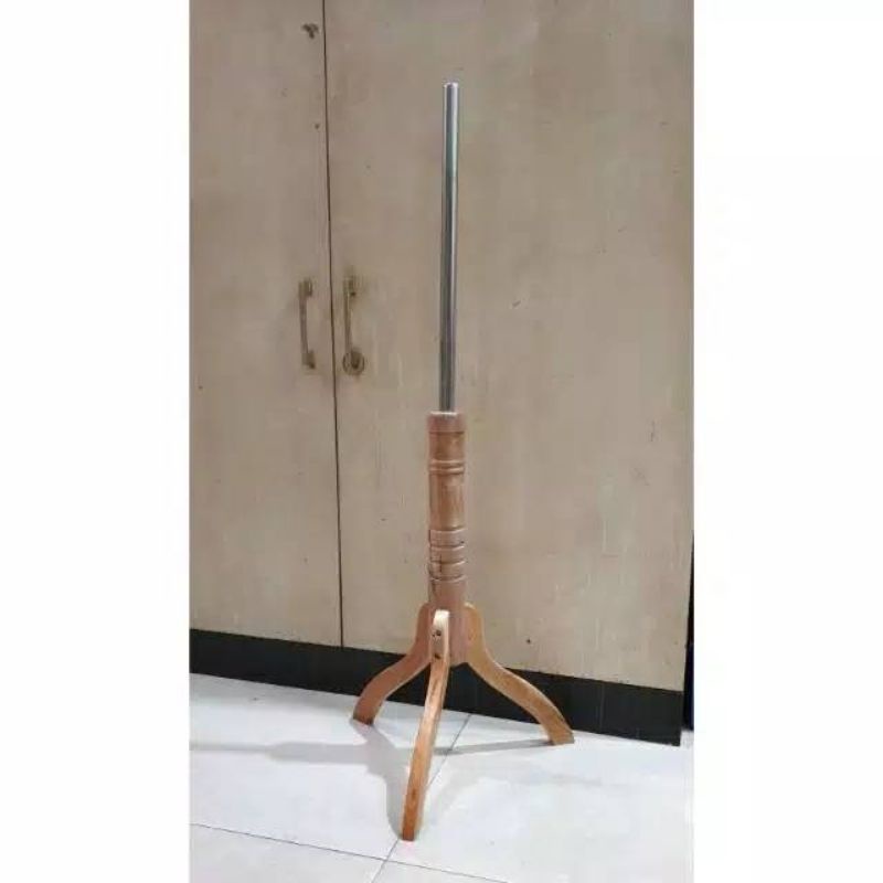 Kaki Kayu Patung Manekin Tiang Kayu Patung Manekin Kaki kayu manekin