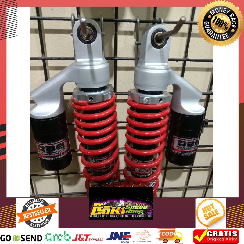 New Termurahshock DBS tabung atas motor jupiter Vega Supra dll