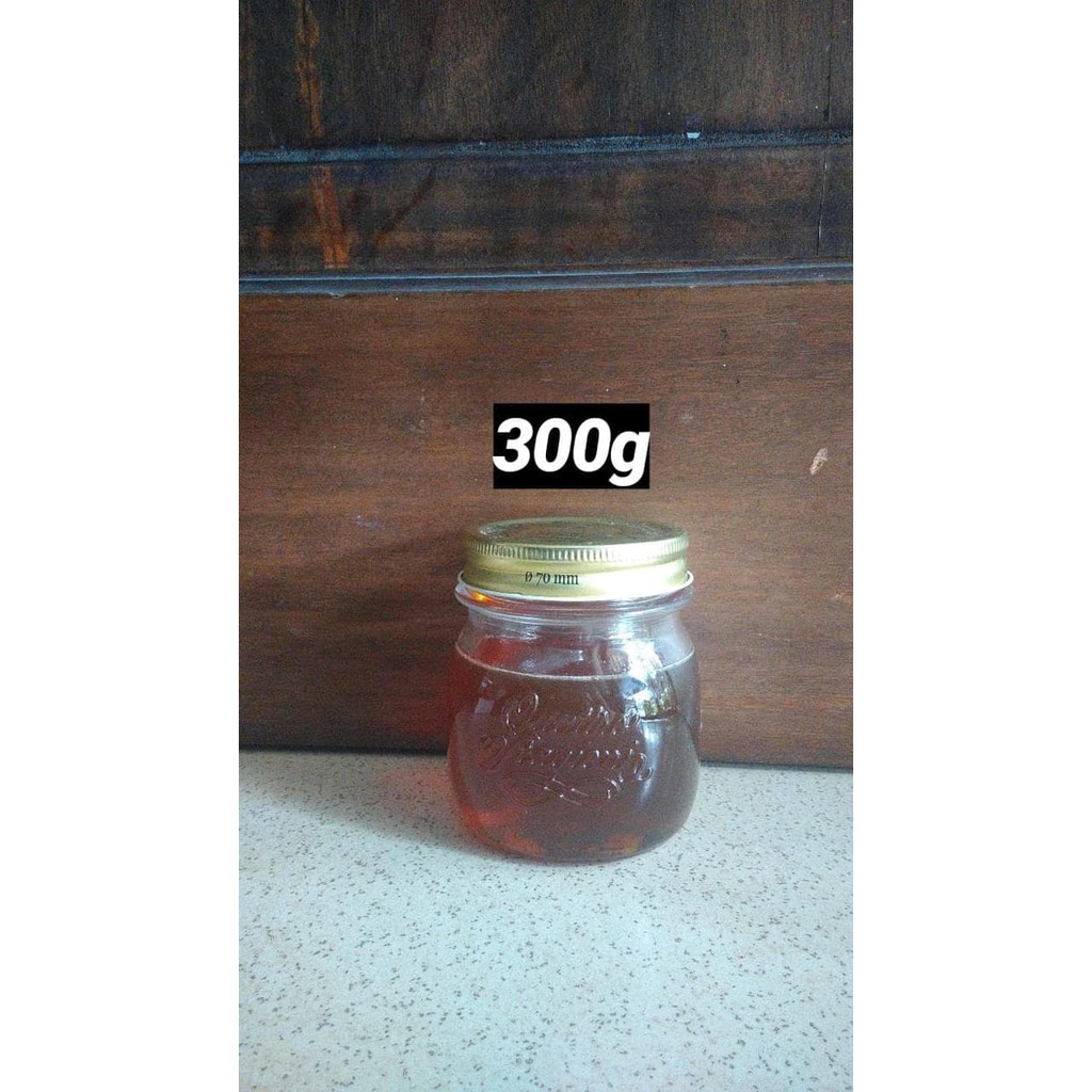 

Madu Yaman SIDR Original 100% 300gr - MMD2191